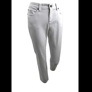 Eileen Fisher slim feet jeans